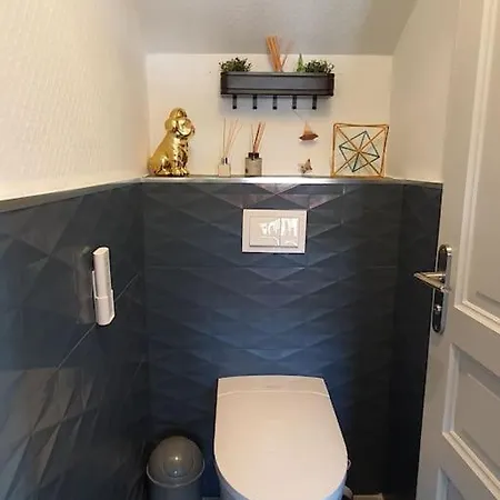 Apartment Basque House Hendaye
