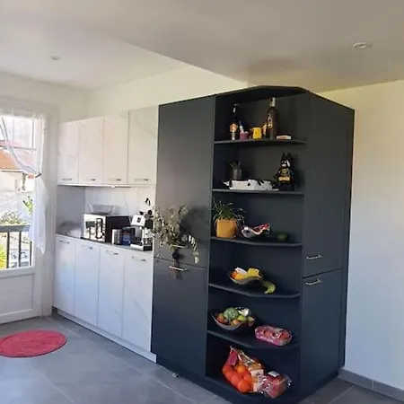 Basque House Apartment