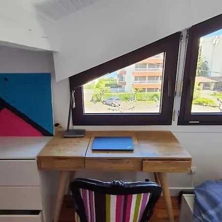 Апартаменты Basque House