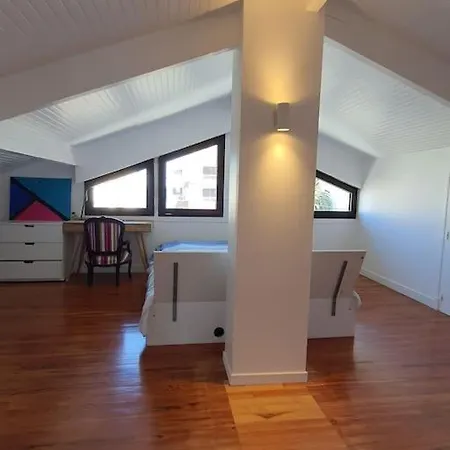 Basque House Апартаменты *