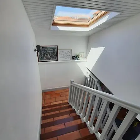 Basque House Апартаменты Андай