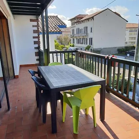 Апартаменты Basque House Андай
